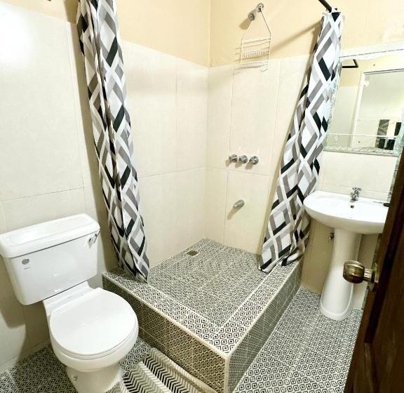 اتاق استاندارد با بالکن, Guava Shores Castara