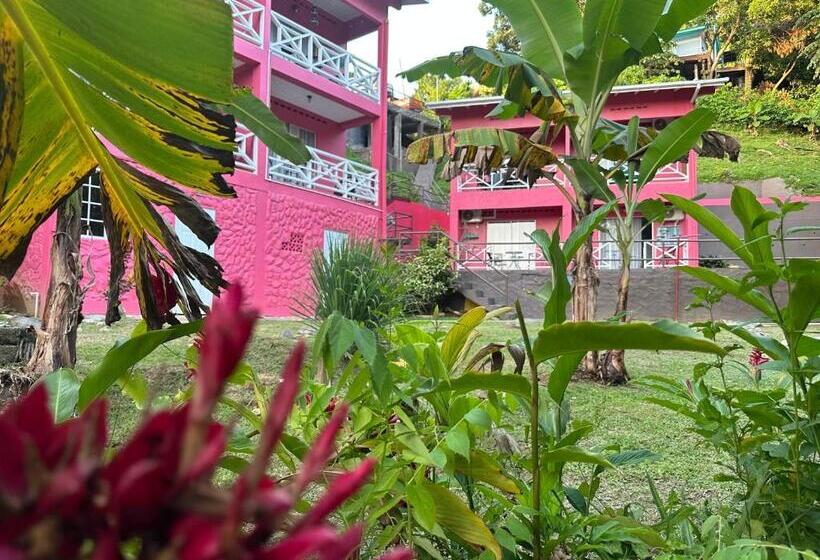 اتاق استاندارد با بالکن, Guava Shores Castara