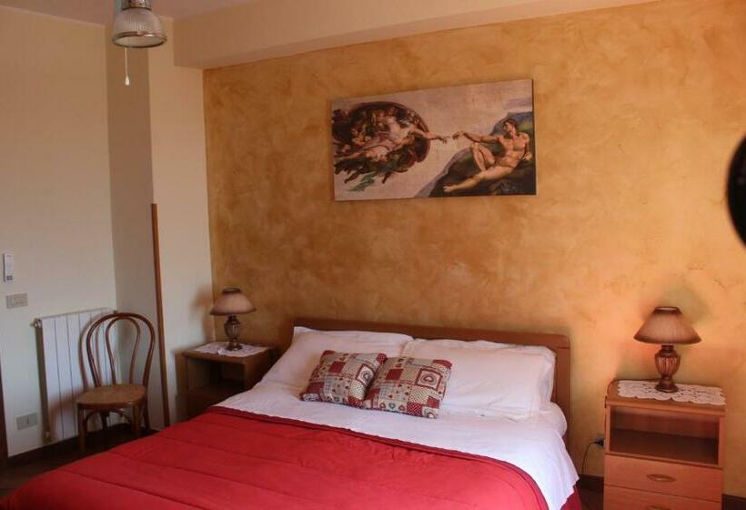 스탠다드 룸, B&b Conte Umberto Salemi