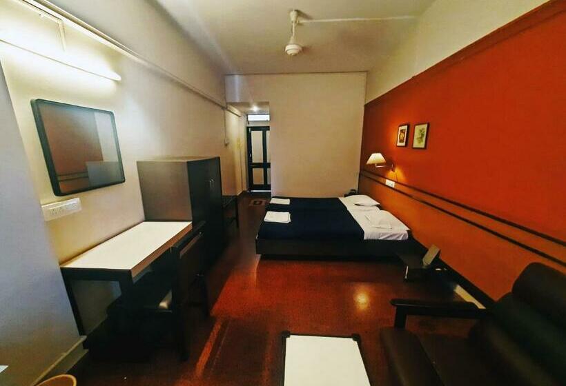 Номер Deluxe, Staymaker Sanman Deluxe Lodge