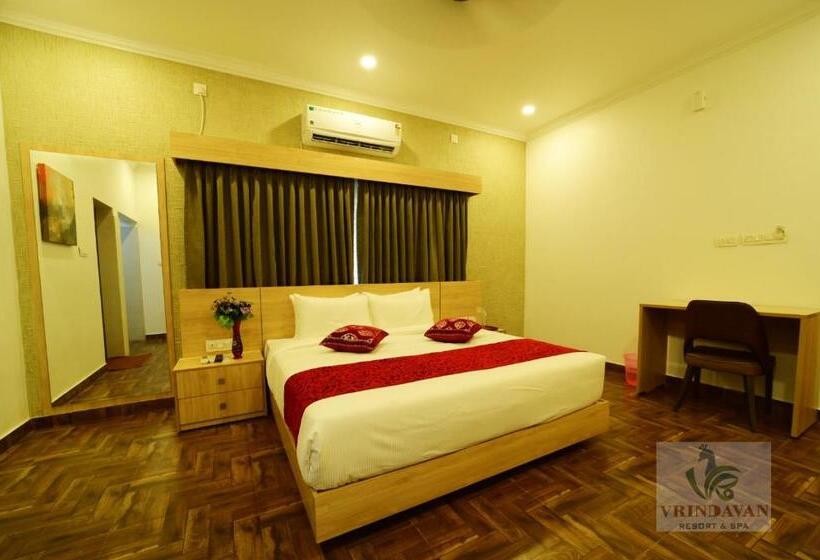 Номер Стандарт, Vrindavan Resort And Spa