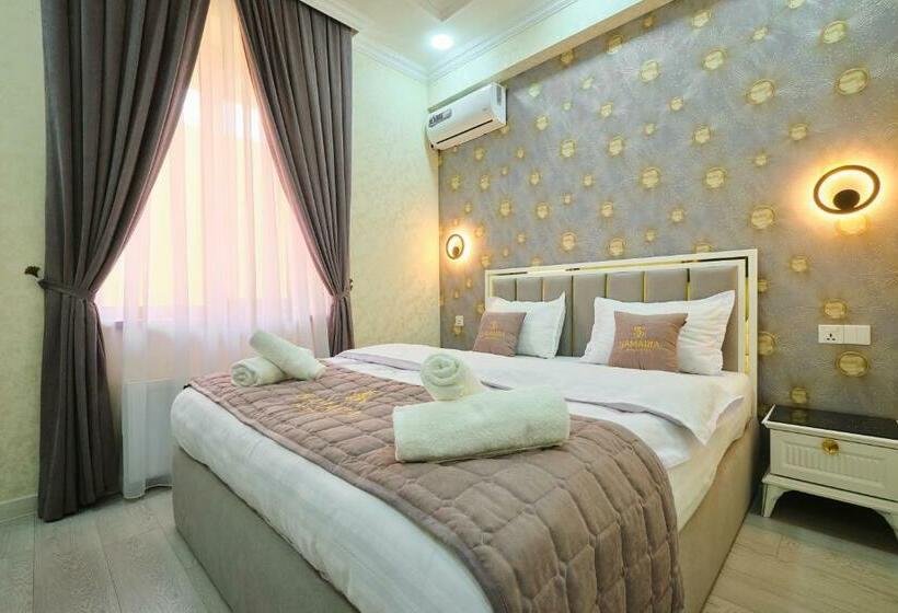 장애인을 위한 스탠다드 룸, Samaria Hotel And Spa