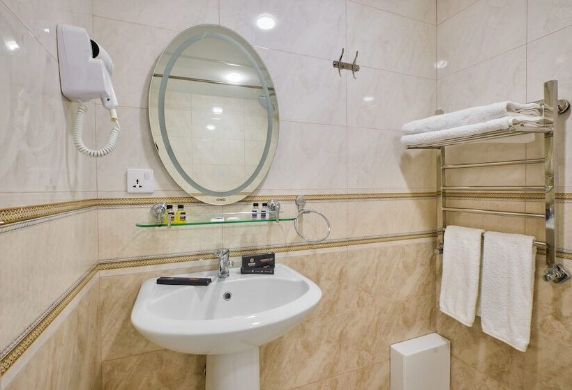 디럭스 룸, Samaria Hotel And Spa