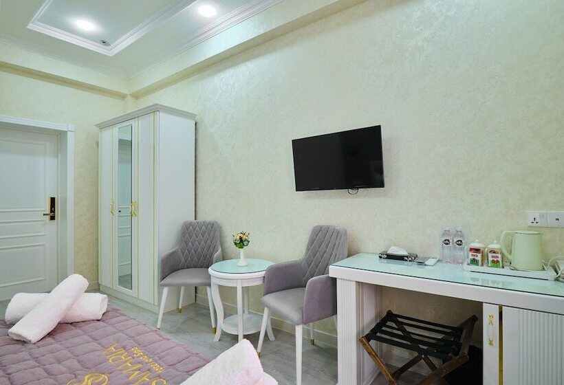 스탠다드 룸, Samaria Hotel And Spa