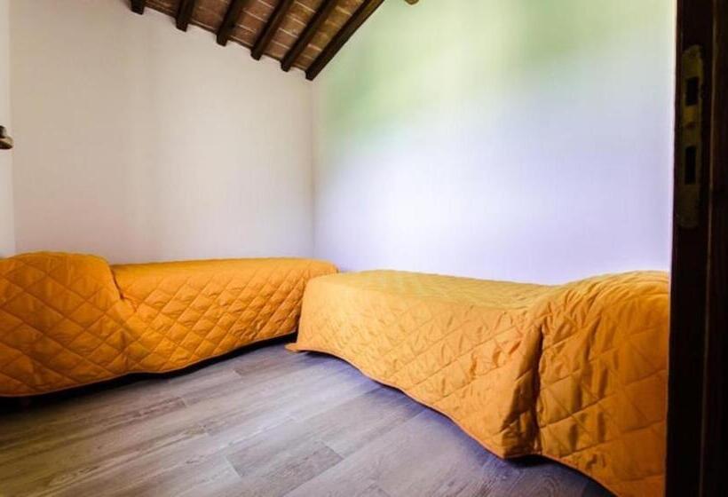 Апартаменты Superior 2 Спальни, Agriturismo La Castellina