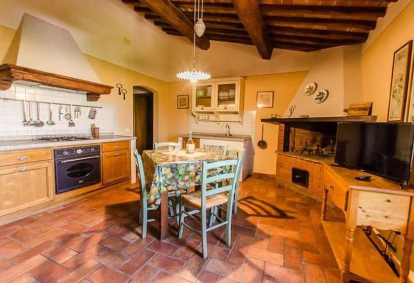 Апартаменты Superior 1 Спальня, Agriturismo La Castellina