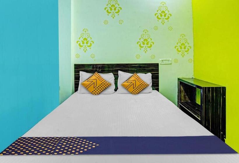 اتاق کلاسیک سه تخته, Spot On 81083 Sky Villa