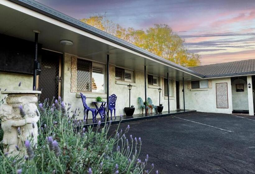 1베드룸 아파트 1층, Toowoomba Hospital Apartments