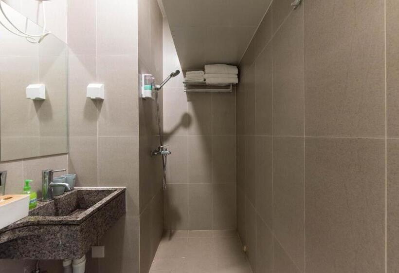 スタンダードルーム, Wesu Weisu Executive Apartment Shenzhen Shenda Metro Store