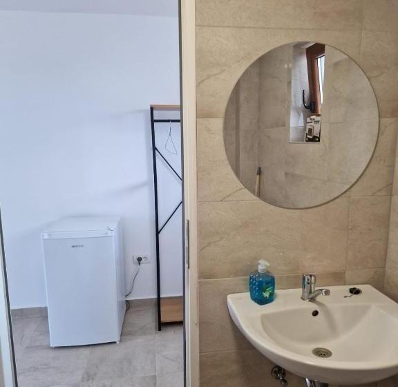 اتاق استاندارد با بالکن و چشم‌انداز دریا, Sunscape Corbu