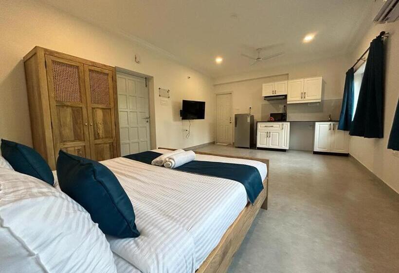 Студия Deluxe, Serenova By Dia Hotels