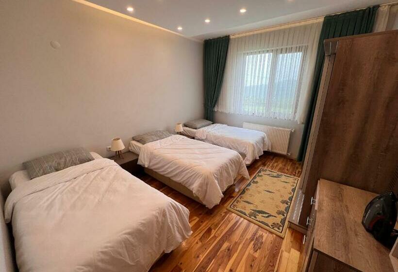 Апартаменты 1 Спальня Вид на Сад, Shen Home Life