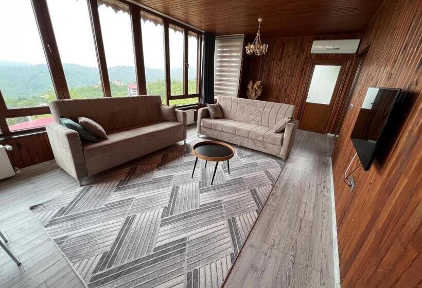 Апартаменты Дюплекс 1 Спальня, Shen Home Life