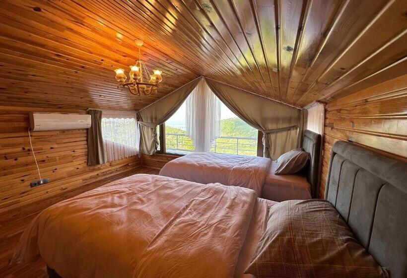 Апартаменты Дюплекс 1 Спальня, Shen Home Life