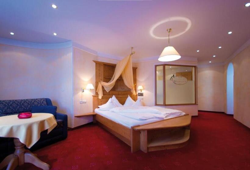 Номер Стандарт с Террасой, .. Mein Romantisches Hotel Toalstock