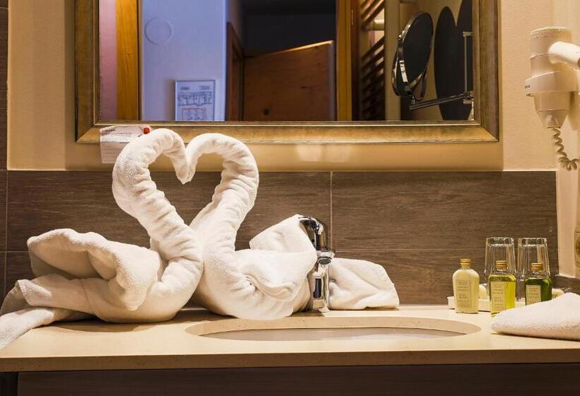 Номер Deluxe, .. Mein Romantisches Hotel Toalstock