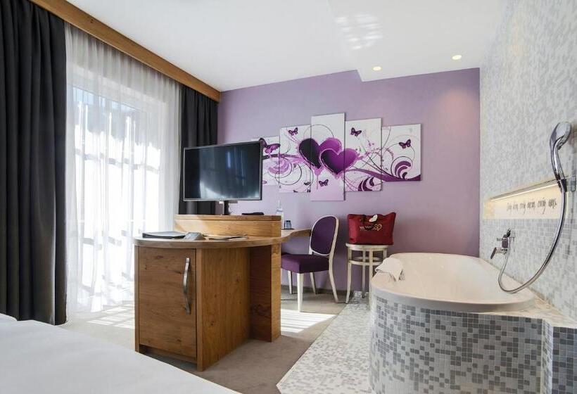 Номер Deluxe, .. Mein Romantisches Hotel Toalstock