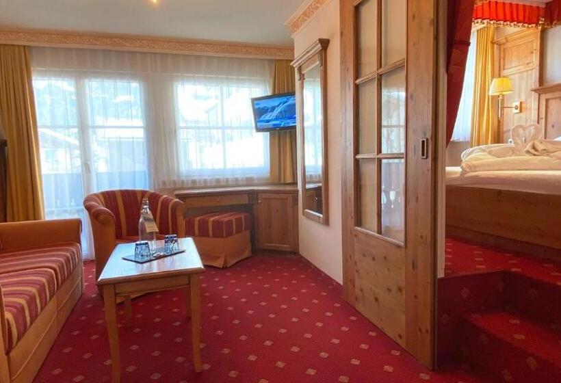 Люкс Повышенной Комфортности, .. Mein Romantisches Hotel Toalstock