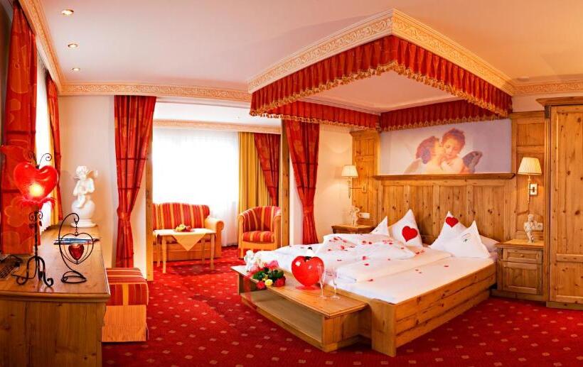 Люкс Повышенной Комфортности, .. Mein Romantisches Hotel Toalstock