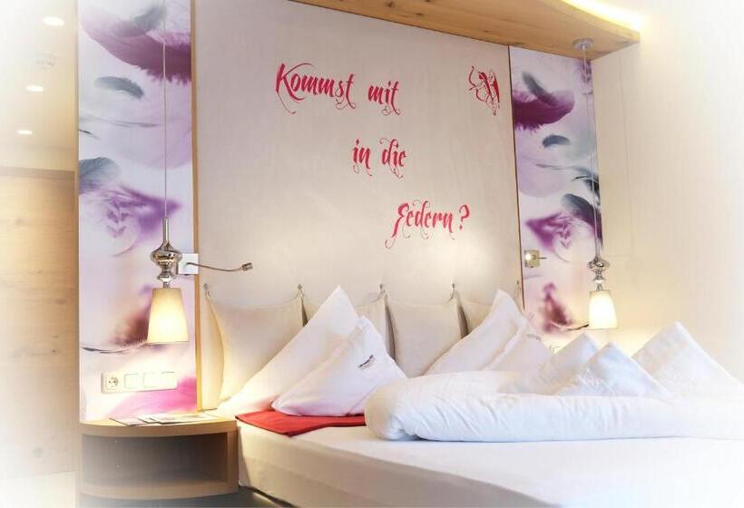 Номер Стандарт с Балконом, .. Mein Romantisches Hotel Toalstock