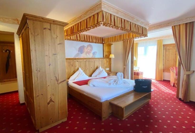 Люкс Повышенной Комфортности, .. Mein Romantisches Hotel Toalstock