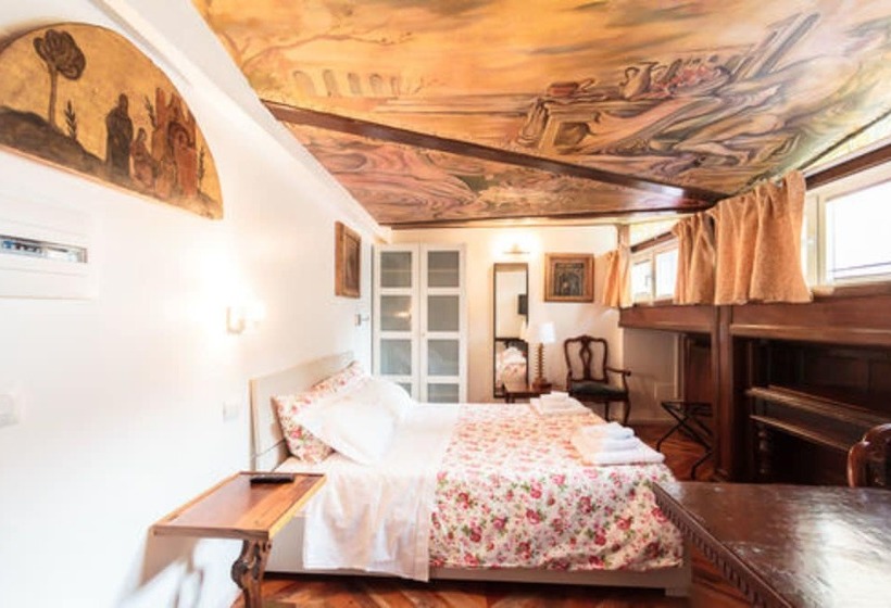 高级大房间, La Locanda Del Pino