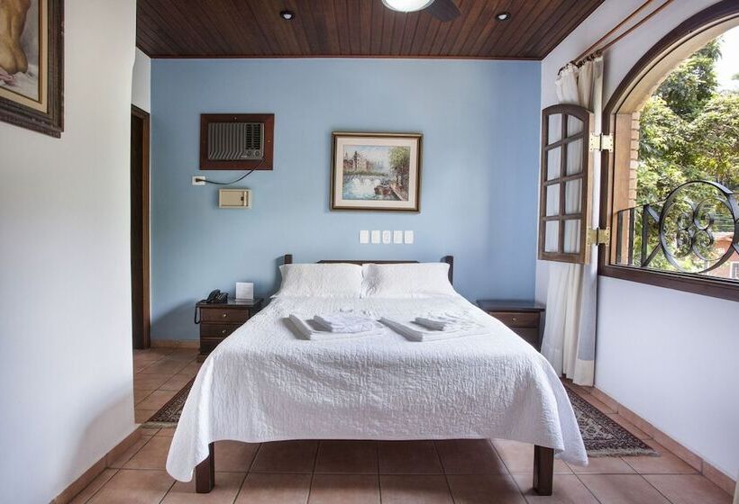 스탠다드 룸, Giprita Wellness Hotel Ubatuba