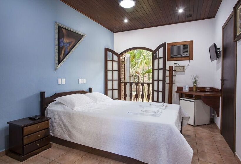 스탠다드 룸, Giprita Wellness Hotel Ubatuba