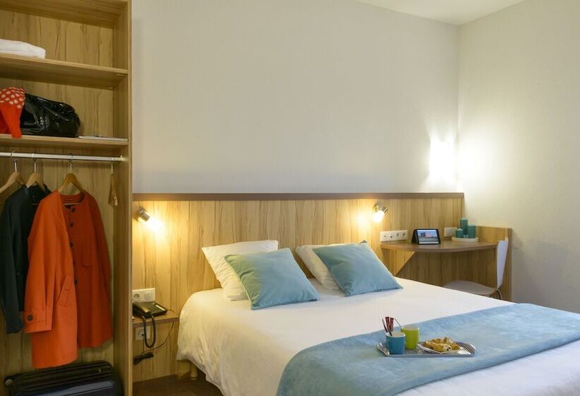Номер Стандарт, Brit Hotel Reims Croix Blandin