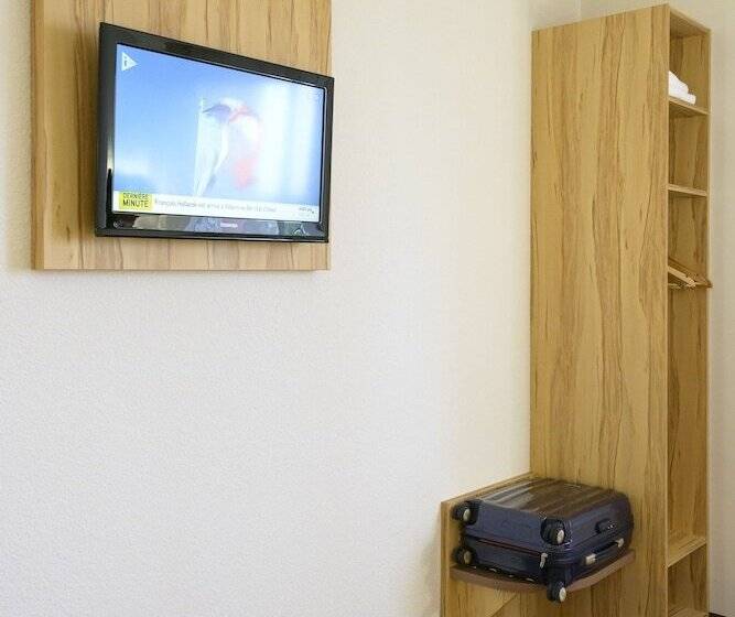 Номер Стандарт Индивидуальный, Brit Hotel Reims Croix Blandin