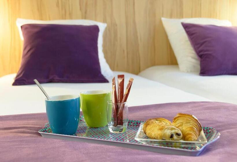 Номер Стандарт, Brit Hotel Reims Croix Blandin