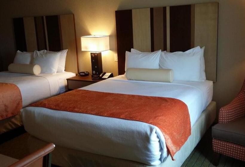 غرفة قياسية, Best Western Plus Flatonia Inn