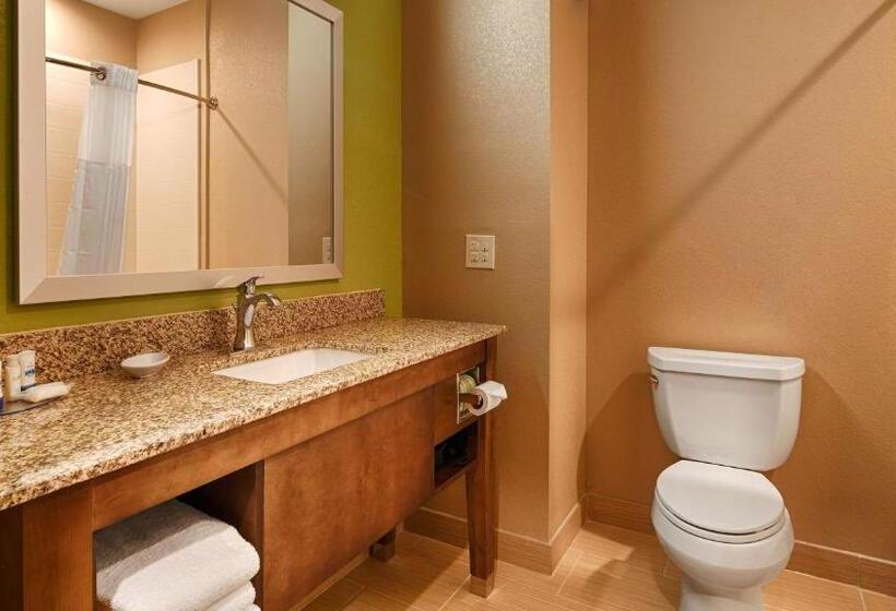 غرفة قياسية, Best Western Plus Flatonia Inn