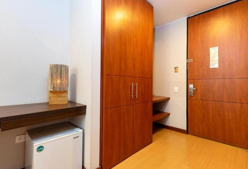 Номер Deluxe, Factory Green Bogotá