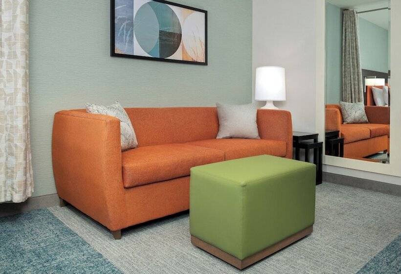 Студия Стандарт, Home2 Suites By Hilton Austin Round Rock