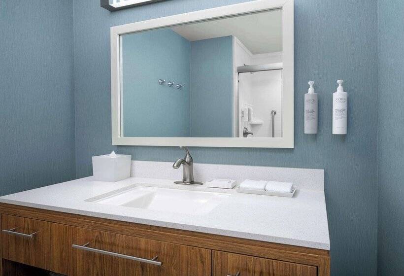 Люкс, Home2 Suites By Hilton Austin Round Rock