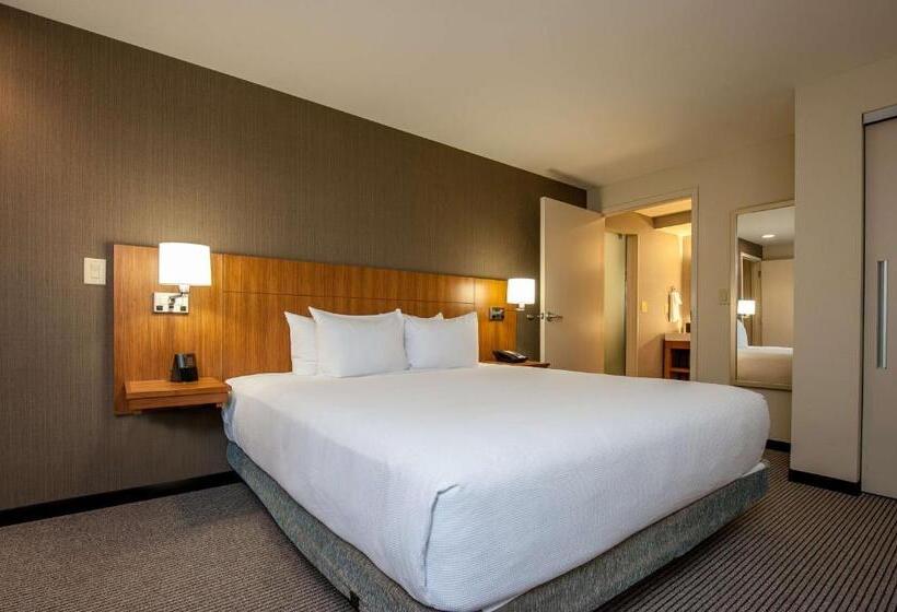 Люкс Адаптированный для Инвалидов, Hyatt Place Bowling Green