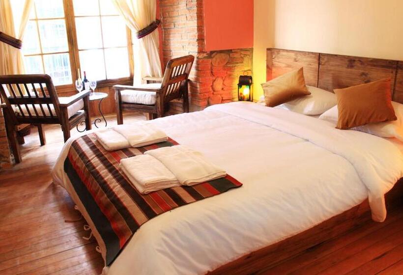 غرفة قياسية, Patio De Piedra Hotel Boutique