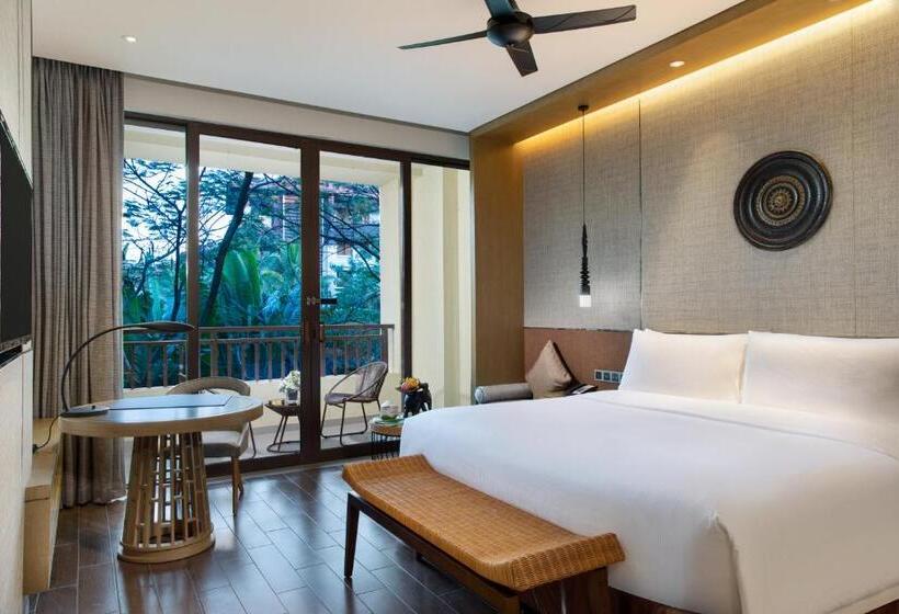 Номер Deluxe Кровать Кинг, Pullman Resort Xishuangbanna