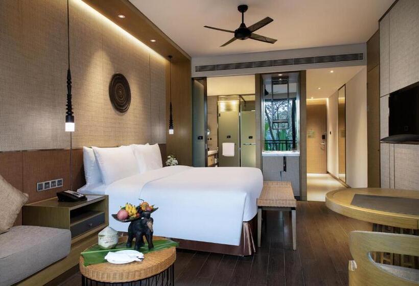 Номер Премиум, Pullman Resort Xishuangbanna