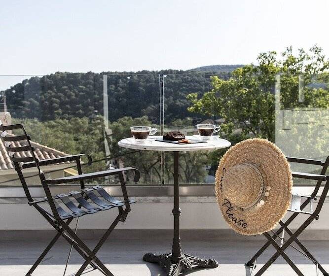 Номер Deluxe, Racconto Boutique Design Hotel   Adults Only
