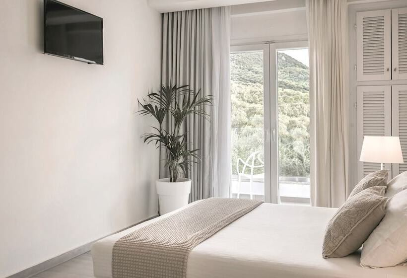 Номер Deluxe, Racconto Boutique Design Hotel   Adults Only