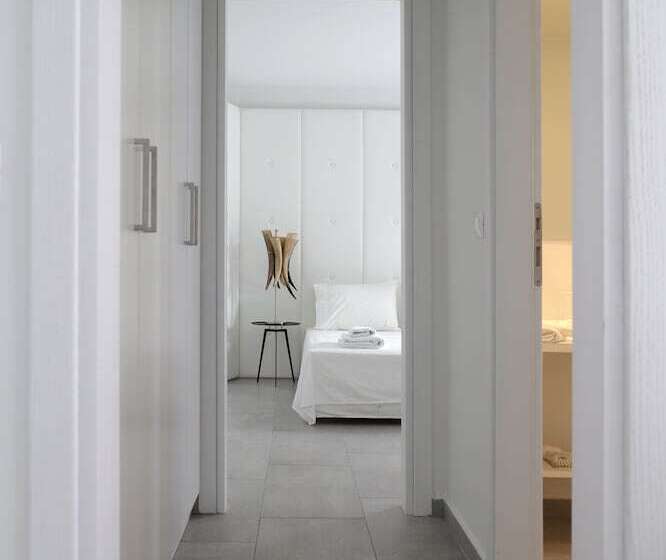 Люкс, Racconto Boutique Design Hotel   Adults Only