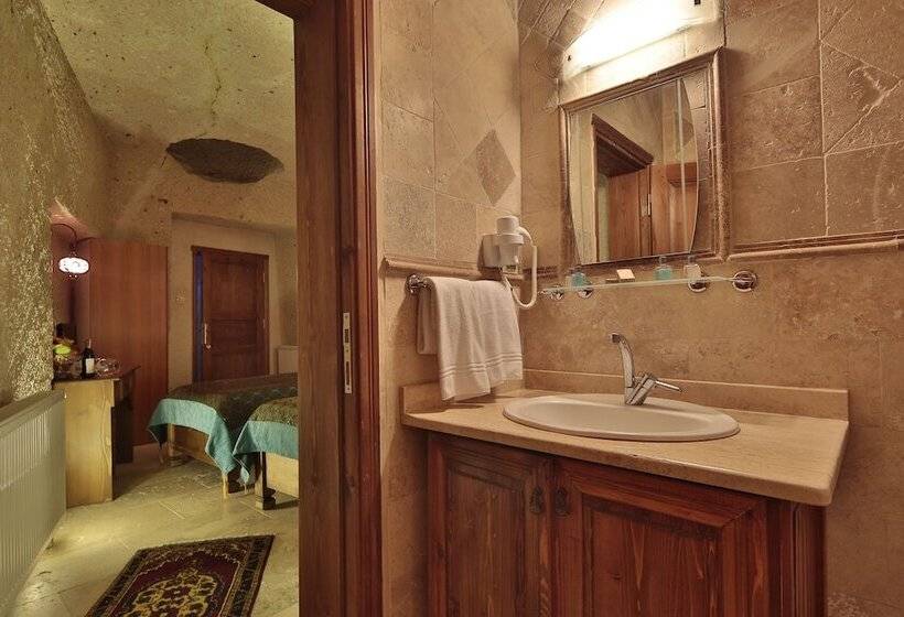 Номер Deluxe, Turkish Cave House