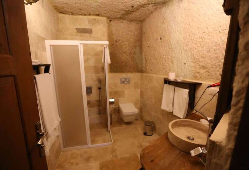 Президентский Люкс, Turkish Cave House