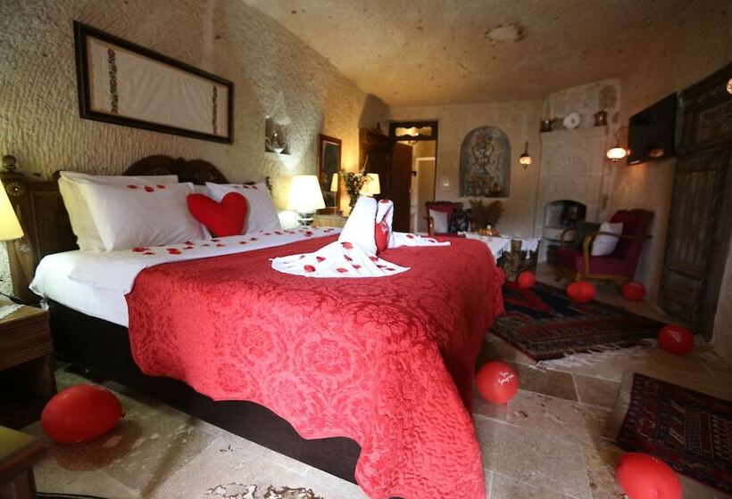 Президентский Люкс, Turkish Cave House