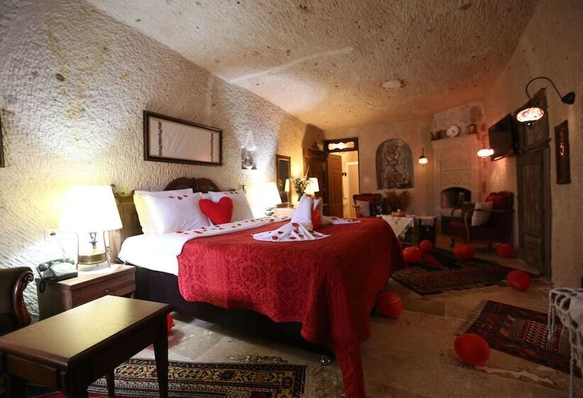 Президентский Люкс, Turkish Cave House
