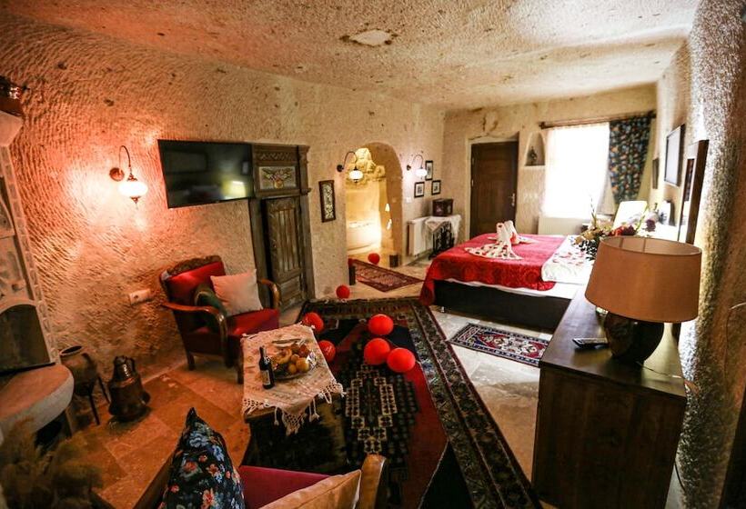Президентский Люкс, Turkish Cave House