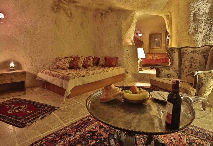 Семейный Номер, Turkish Cave House