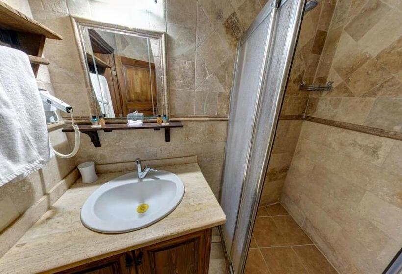 Номер Deluxe, Turkish Cave House